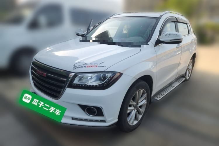 Used Haval H2 2016 Red-Label 1.5T Manual Two-Wheel Drive Luxury Model Guazi used car, China used car export, Used car for sale, Used  cars, Cheapest cars for sale