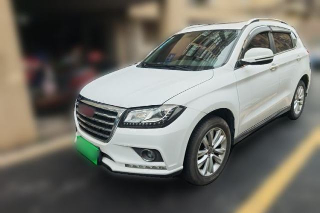 Used Haval H2 2016 Red-Label 1.5T Automatic Two-Wheel Drive Luxury Model
