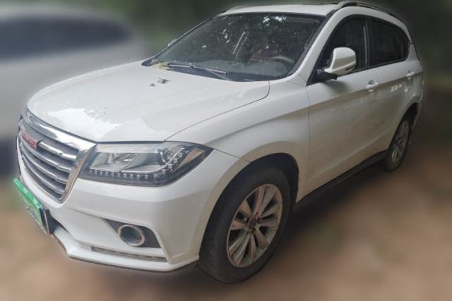 Used Haval H2 2016 Red Label 1.5T Manual Two-Wheel Drive Elite Model