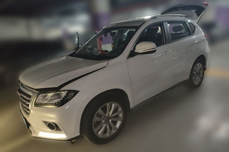 Haval H2 2016 Red-Label 1.5T Automatic Two-Wheel Drive Luxury Model d’occasion Guazi used car, China used car export, Used car for sale, Used  cars, Cheapest cars for sale