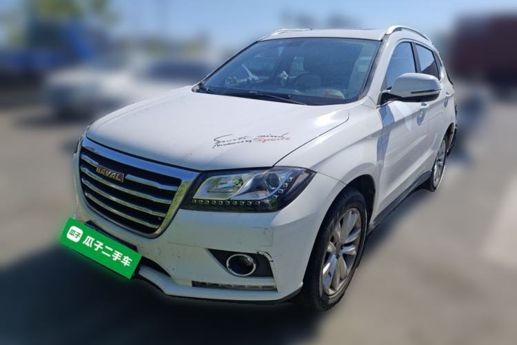 Used Haval H2 2016 Red-Label 1.5T Automatic Two-Wheel Drive Luxury Model Guazi used car, China used car export, Used car for sale, Used  cars, Cheapest cars for sale