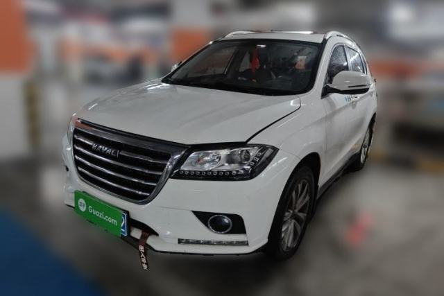 Used Haval H2 2016 Red-Label 1.5T Automatic Two-Wheel Drive Luxury Model