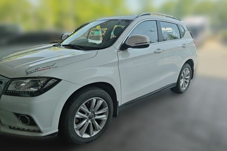 Used Haval H2 2016 Red-Label 1.5T Manual Two-Wheel Drive Luxury Model Guazi used car, China used car export, Used car for sale, Used  cars, Cheapest cars for sale