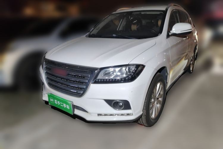 Used Haval H2 2016 Red Label 1.5T Manual Two-Wheel Drive Elite Model Guazi used car, China used car export, Used car for sale, Used  cars, Cheapest cars for sale
