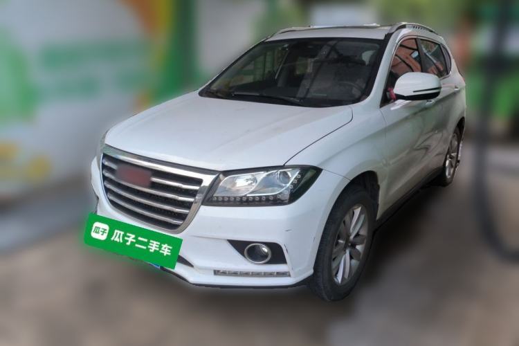 Haval H2 2016 Red Label 1.5T Manual Two-Wheel Drive Elite Model usata Guazi used car, China used car export, Used car for sale, Used  cars, Cheapest cars for sale