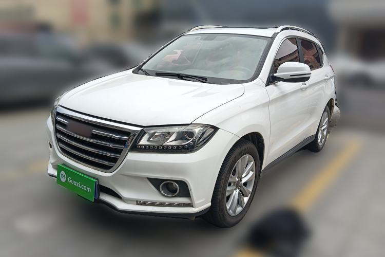 Used Haval H2 2016 Red-Label 1.5T Manual Two-Wheel Drive Luxury Model Guazi used car, China used car export, Used car for sale, Used  cars, Cheapest cars for sale