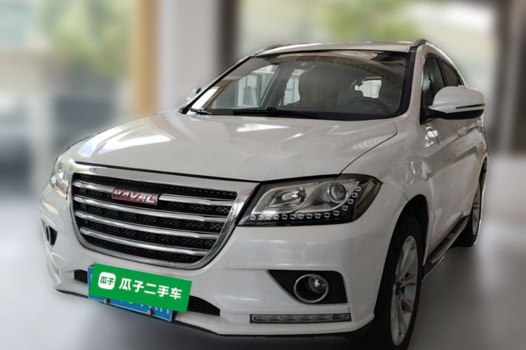 Used Haval H2 2016 Red-Label 1.5T Manual Two-Wheel Drive Luxury Model Guazi used car, China used car export, Used car for sale, Used  cars, Cheapest cars for sale