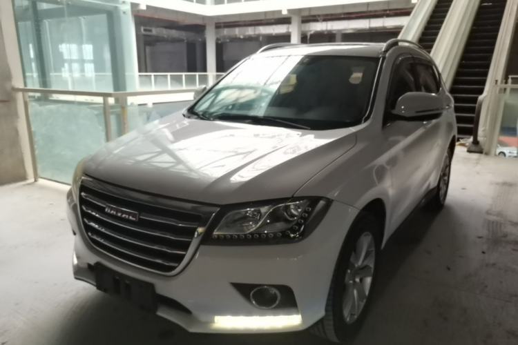 Used Haval H2 2016 Red-Label 1.5T Automatic Two-Wheel Drive Luxury Model Guazi used car, China used car export, Used car for sale, Used  cars, Cheapest cars for sale