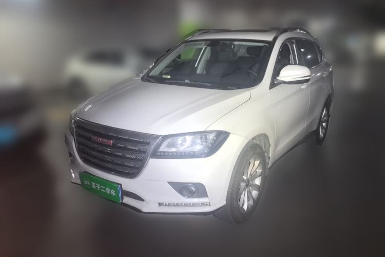 Used Haval H2 2016 Red Label 1.5T Automatic Two-Wheel Drive Elite Model Guazi used car, China used car export, Used car for sale, Used cars, Cheapest cars for sale