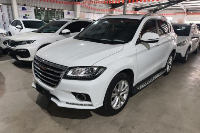 Używany Haval H2 2016 Red-Label 1.5T Automatic Two-Wheel Drive Luxury Model