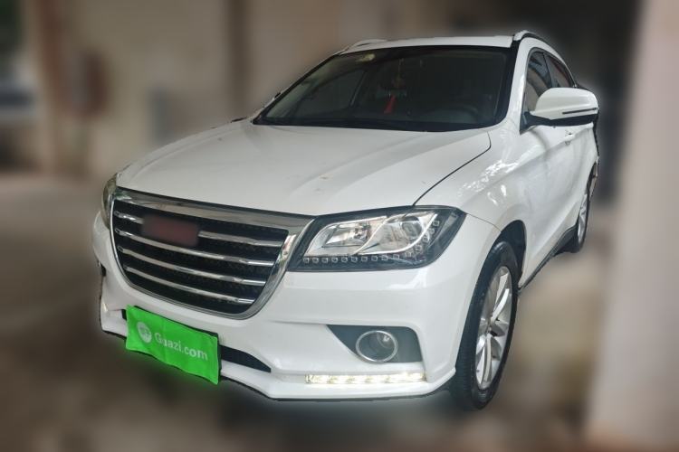 Used Haval H2 2016 Red-Label 1.5T Automatic Two-Wheel Drive Luxury Model Guazi used car, China used car export, Used car for sale, Used  cars, Cheapest cars for sale