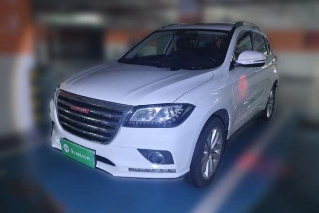 Used Haval H2 2016 Red-Label 1.5T Automatic Two-Wheel Drive Luxury Model