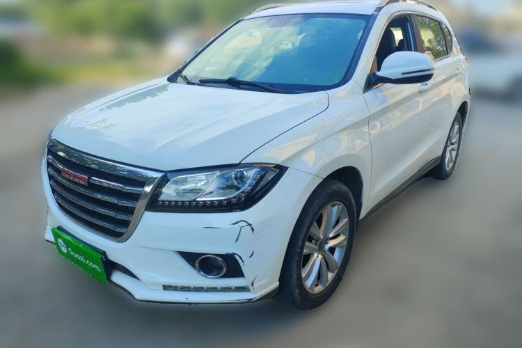 Used Haval H2 2016 Red-Label 1.5T Manual Two-Wheel Drive Luxury Model Guazi used car, China used car export, Used car for sale, Used  cars, Cheapest cars for sale