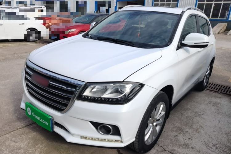 Used Haval H2 2016 Red-Label 1.5T Manual Two-Wheel Drive Luxury Model Guazi used car, China used car export, Used car for sale, Used  cars, Cheapest cars for sale
