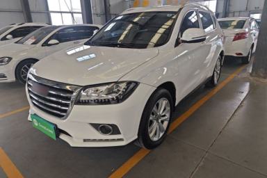 Used Haval H2 2016 Red Label 1.5T Manual Two-Wheel Drive Elite Model