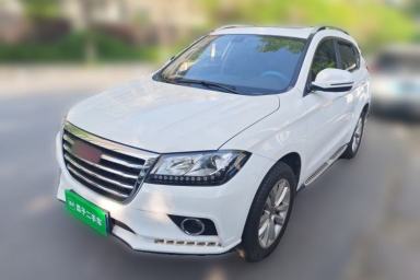 Used Haval H2 2016 Red-Label 1.5T Automatic Two-Wheel Drive Luxury Model
