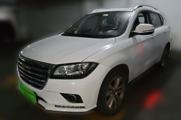 Used Haval H2 2016 Red-Label 1.5T Automatic Two-Wheel Drive Luxury Model Guazi used car, China used car export, Used car for sale, Used  cars, Cheapest cars for sale