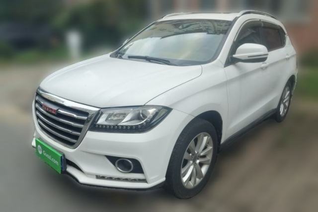 Used Haval H2 2016 Red Label 1.5T Automatic Two-Wheel Drive Prestige Model