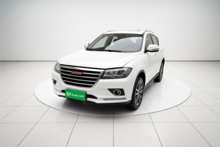 Used Haval H2 2016 Red Label 1.5T Automatic Two-Wheel Drive Elite Model Guazi used car, China used car export, Used car for sale, Used  cars, Cheapest cars for sale