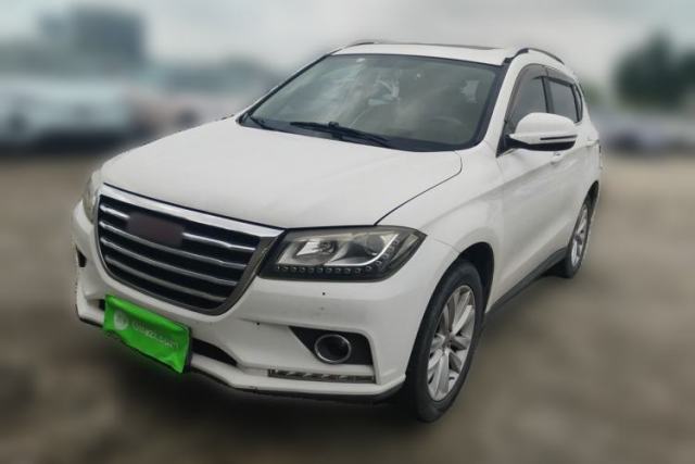 Used Haval H2 2016 Red Label 1.5T Automatic Two-Wheel Drive Elite Model