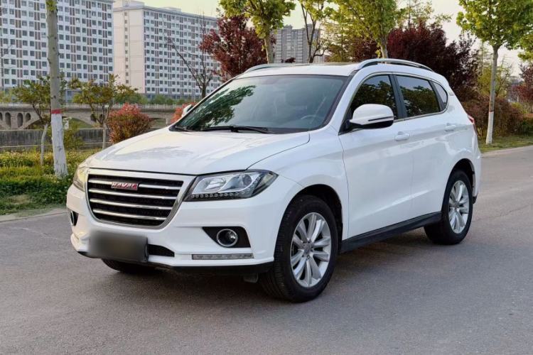 Used Haval H2 2016 Red-Label 1.5T Automatic Two-Wheel Drive Luxury Model Guazi used car, China used car export, Used car for sale, Used  cars, Cheapest cars for sale