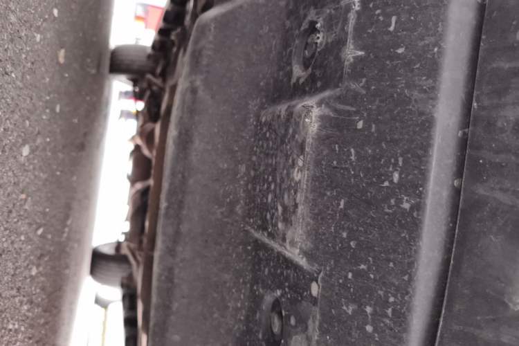 Used Haval H2 2016 Red Label 1.5T Automatic Two-Wheel Drive Elite Model Chassis Front