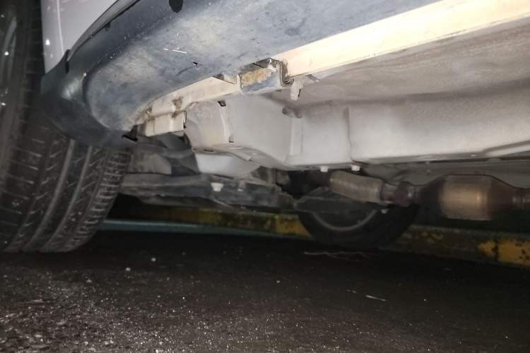 Used Haval H2 2016 Red-Label 1.5T Automatic Two-Wheel Drive Luxury Model Chassis Front Left