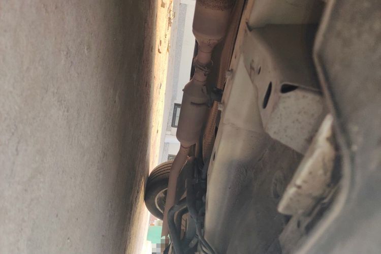 Used Haval H2 2016 Red-Label 1.5T Manual Two-Wheel Drive Comfort Model Chassis Front Left