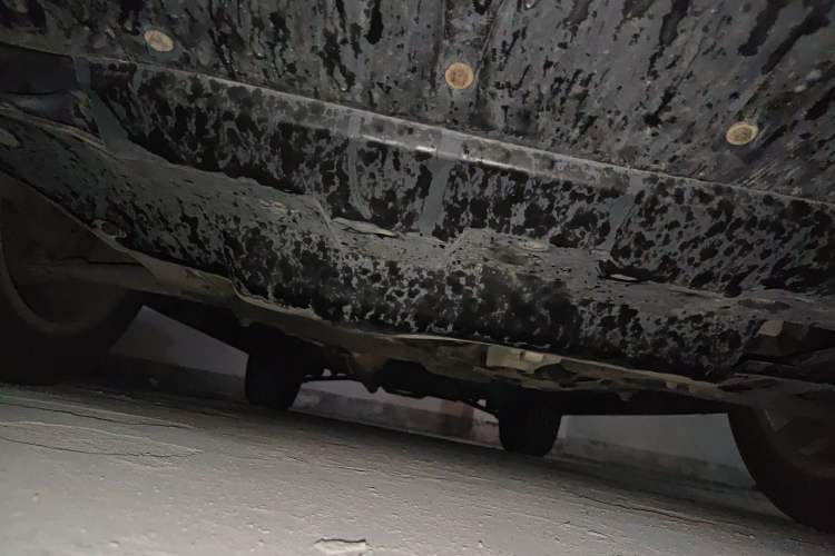 Used Haval H2 2016 Red Label 1.5T Automatic Two-Wheel Drive Elite Model Chassis Front