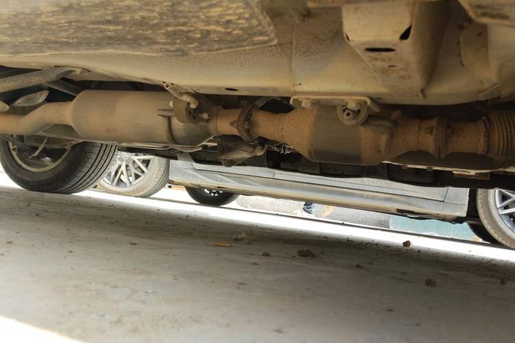Used Haval H2 2016 Red Label 1.5T Automatic Two-Wheel Drive Elite Model Chassis Front Right