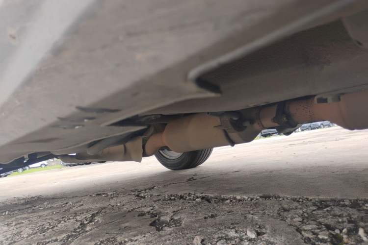 Used Haval H2 2016 Red Label 1.5T Automatic Two-Wheel Drive Elite Model Chassis Front Right
