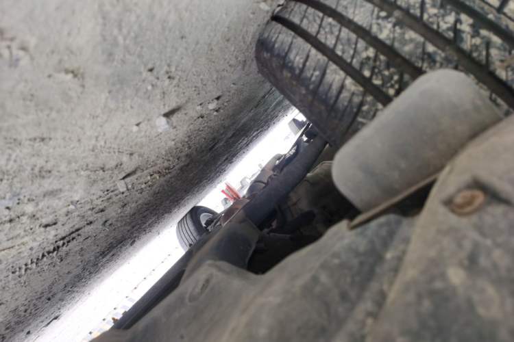 Used Haval H2 2016 Red Label 1.5T Automatic Two-Wheel Drive Elite Model Chassis Front Right