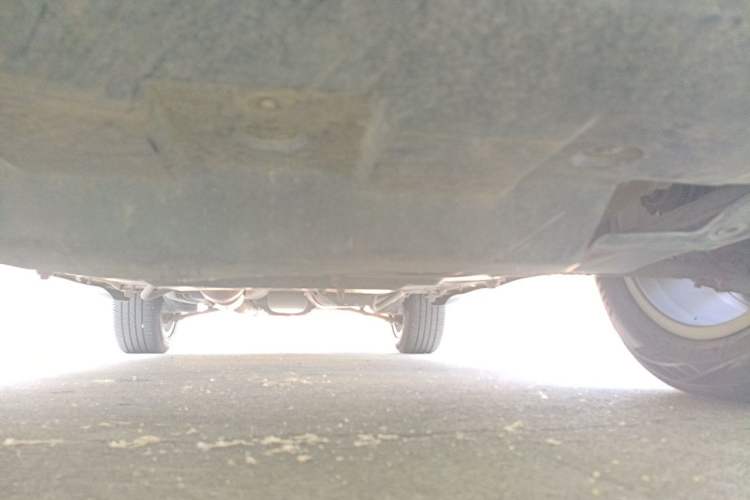 Used Haval H2 2016 Red-Label 1.5T Manual Two-Wheel Drive Luxury Model Chassis Front