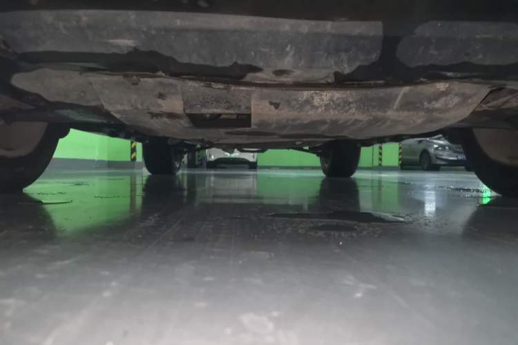 Used Haval H2 2016 Red-Label 1.5T Manual Two-Wheel Drive Comfort Model Chassis Front