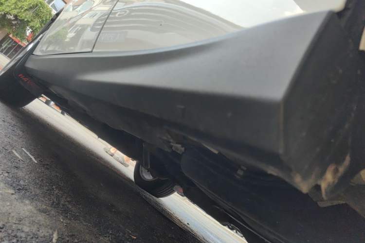 Used Haval H2 2016 Red Label 1.5T Manual Two-Wheel Drive Elite Model Chassis Rear Left