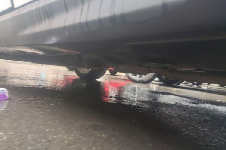 Used Haval H2 2016 Red Label 1.5T Automatic Two-Wheel Drive Elite Model Chassis Rear Left