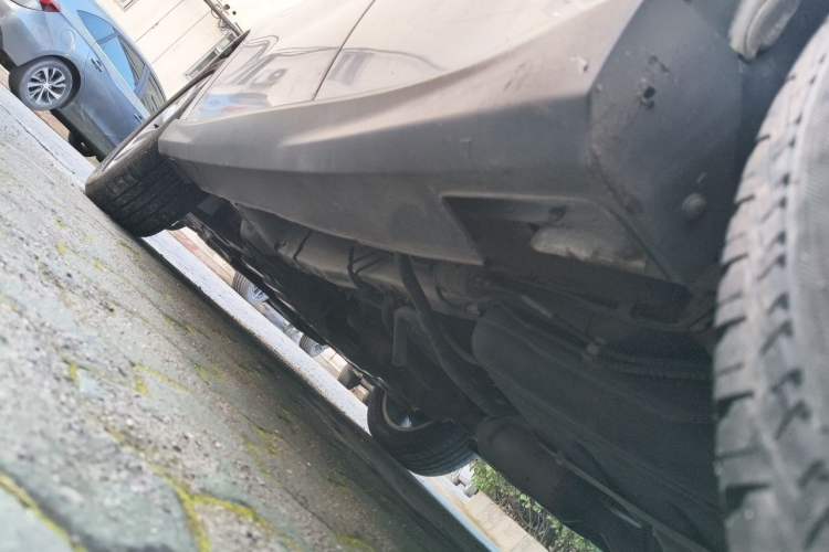 Used Haval H2 2016 Red-Label 1.5T Automatic Two-Wheel Drive Luxury Model Chassis Rear Left