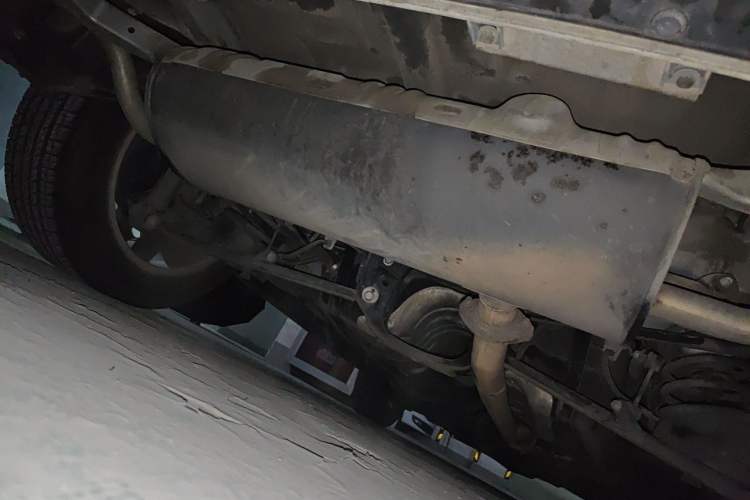Used Haval H2 2016 Red Label 1.5T Automatic Two-Wheel Drive Elite Model Chassis Rear Right