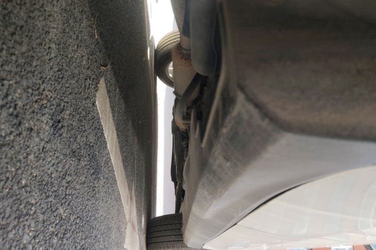 Used Haval H2 2016 Red-Label 1.5T Automatic Two-Wheel Drive Luxury Model Chassis Rear Right