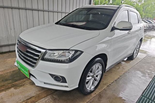 Used Haval H2 2016 Red Label 1.5T Automatic Two-Wheel Drive Elite Model
