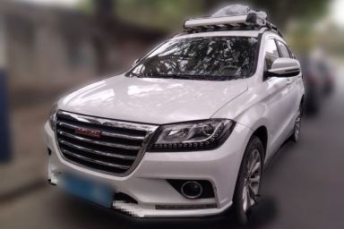 Used Haval H2 2016 Red-Label 1.5T Automatic Two-Wheel Drive Luxury Model