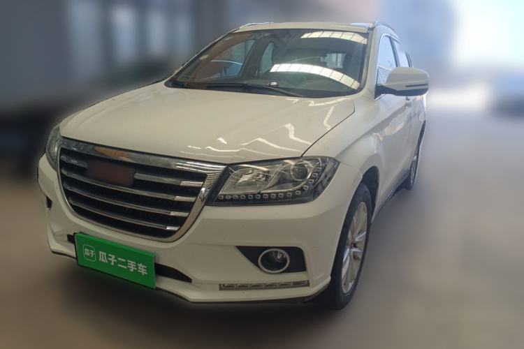 Used Haval H2 2016 Red-Label 1.5T Manual Two-Wheel Drive Luxury Model Guazi used car, China used car export, Used car for sale, Used  cars, Cheapest cars for sale