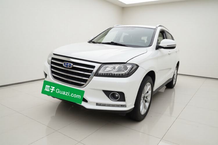 Used Haval H2 2016 Red-Label 1.5T Manual Two-Wheel Drive Luxury Model Guazi used car, China used car export, Used car for sale, Used cars, Cheapest cars for sale