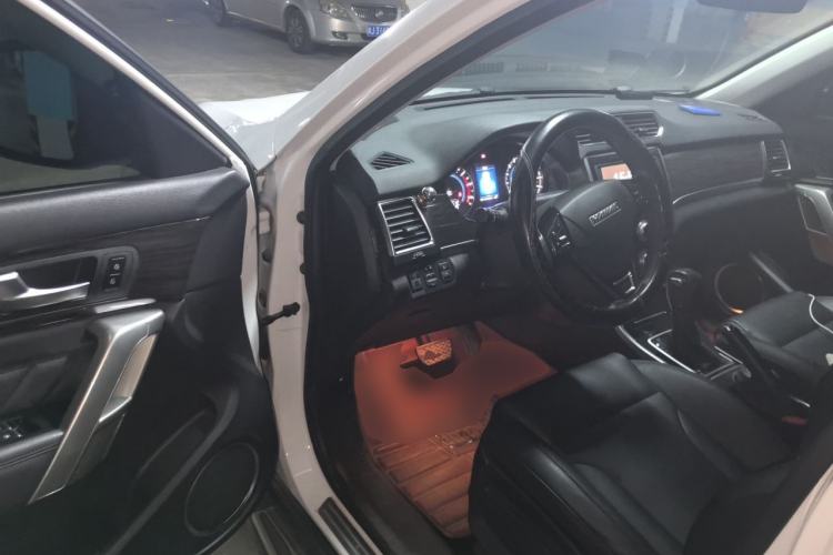Used Haval H2 2016 Red Label 1.5T Automatic Two-Wheel Drive Elite Model Driver Seat