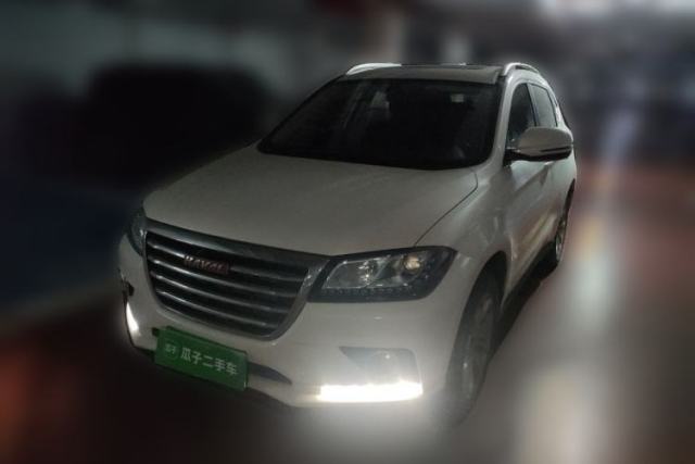 Used Haval H2 2016 Red-Label 1.5T Automatic Two-Wheel Drive Luxury Model
