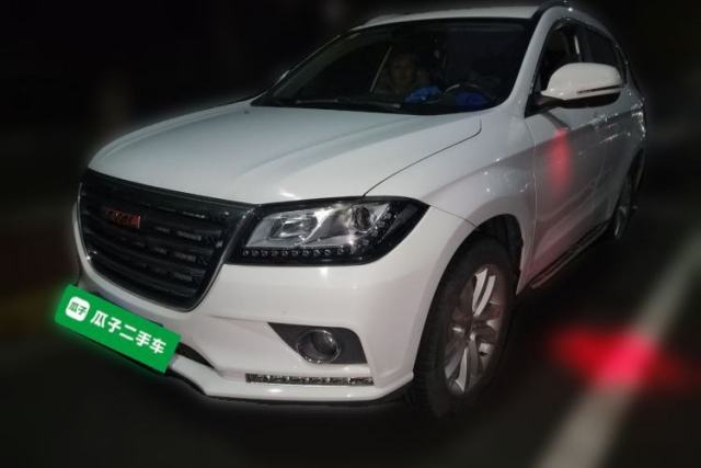 Used Haval H2 2016 Red-Label 1.5T Automatic Two-Wheel Drive Luxury Model