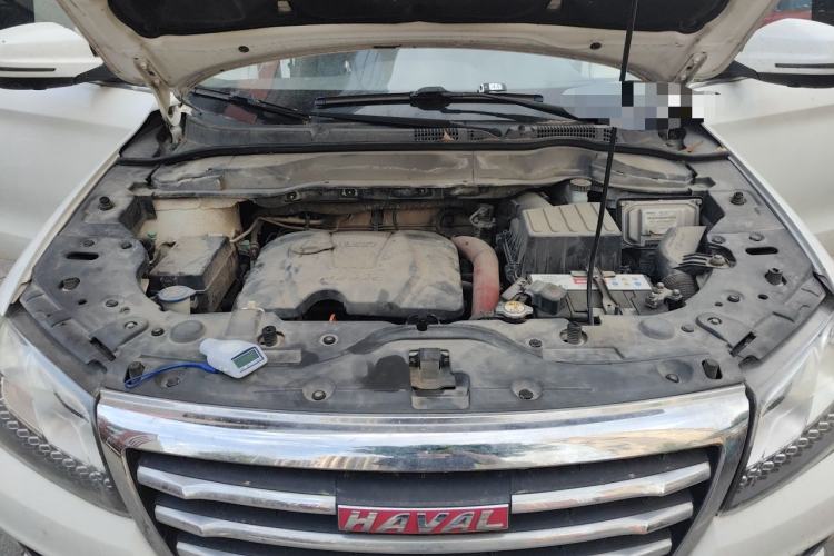 Used Haval H2 2016 Red-Label 1.5T Manual Two-Wheel Drive Luxury Model Engine Bay