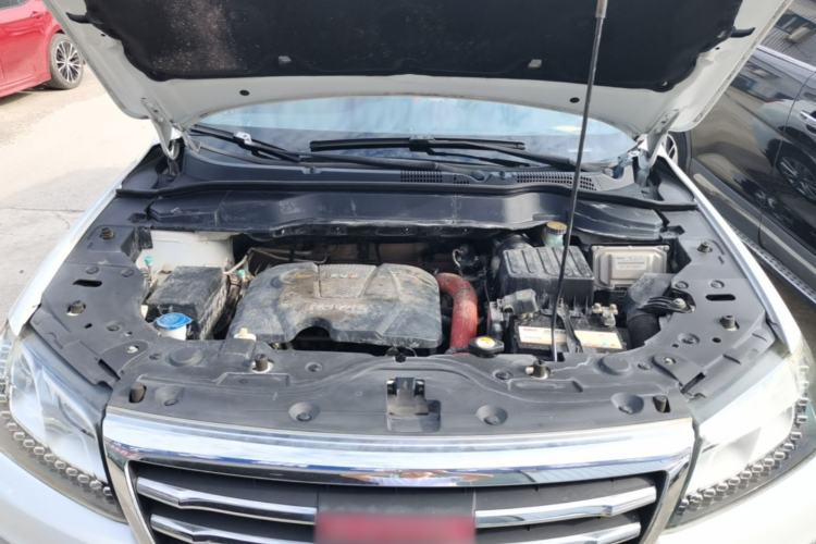 Used Haval H2 2016 Red-Label 1.5T Manual Two-Wheel Drive Luxury Model Engine Bay
