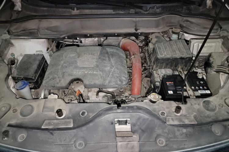 Used Haval H2 2016 Red-Label 1.5T Automatic Two-Wheel Drive Luxury Model Engine Bay