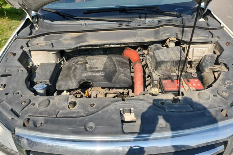 Used Haval H2 2016 Red Label 1.5T Automatic Two-Wheel Drive Prestige Model Engine Bay
